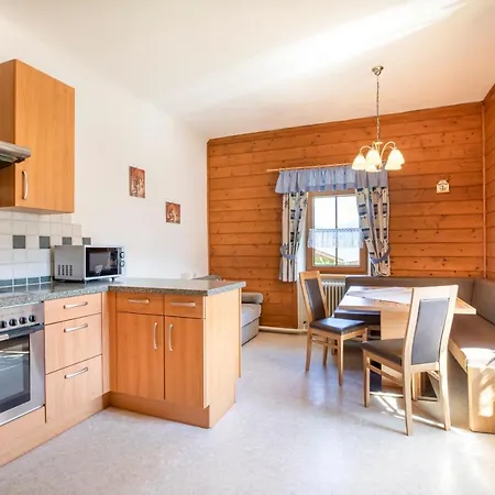 דירה Fingerhof *