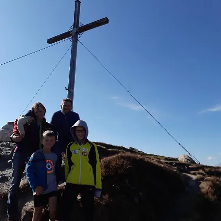 דירה Fingerhof *