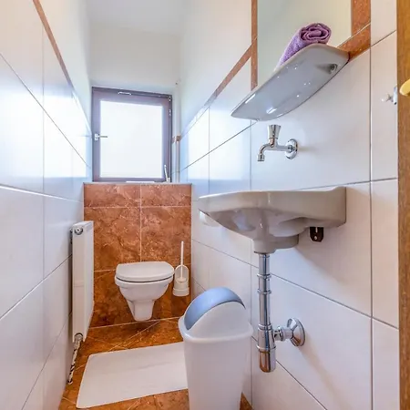 Apartment Fingerhof *