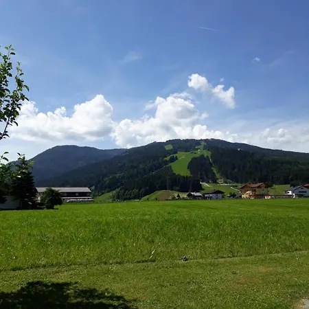 Apartment Fingerhof