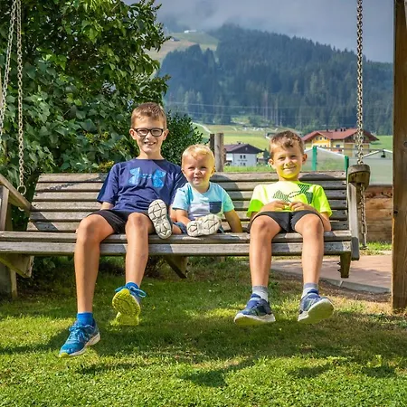 Fingerhof Apartment Flachau