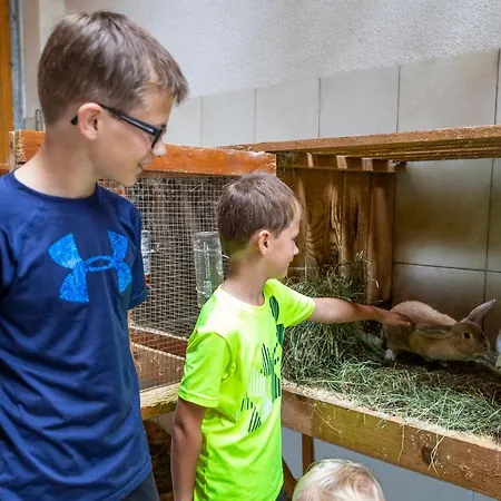 Fingerhof דירה פלאכאו