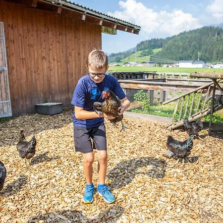 Fingerhof דירה *