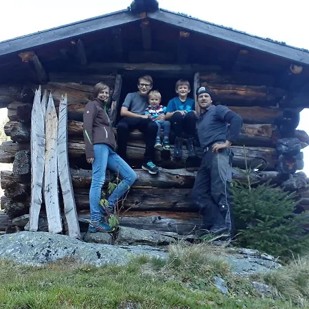 Apartment Fingerhof Flachau