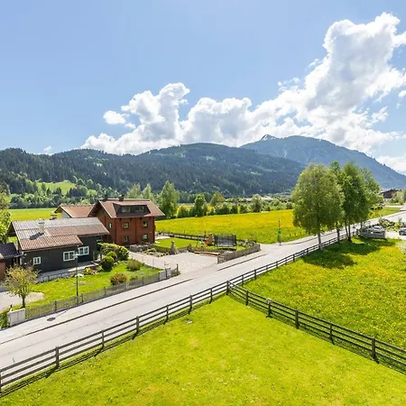 Apartment Fingerhof