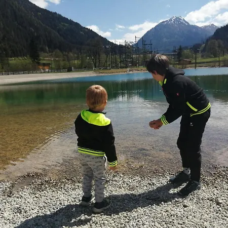 Appartement Fingerhof *