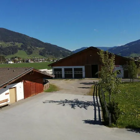 Apartment Fingerhof *