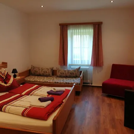 Apartment Fingerhof