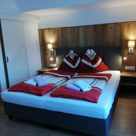 Fingerhof Apartment