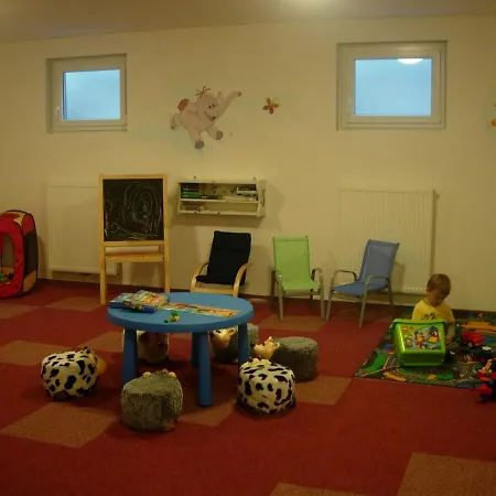 Apartment Fingerhof *