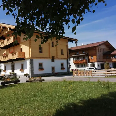 Apartment Fingerhof