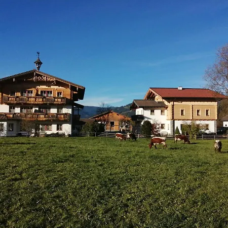 דירה Fingerhof *