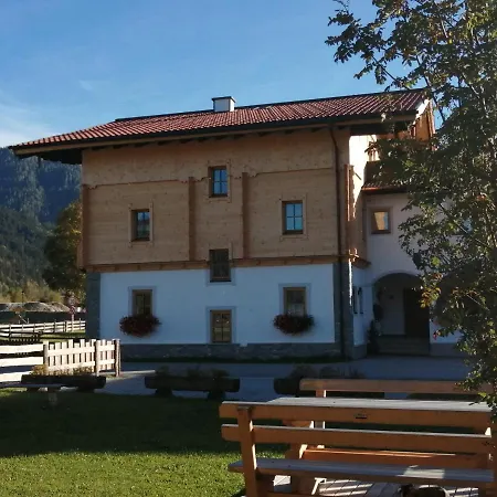 Apartment Fingerhof