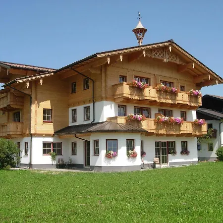Apartment Fingerhof
