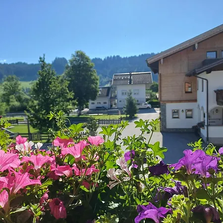 Fingerhof Lägenhet