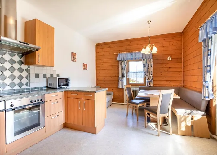 Lejlighed Fingerhof *