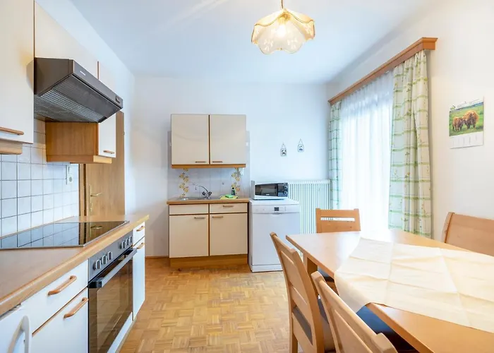 Appartamento Fingerhof Flachau