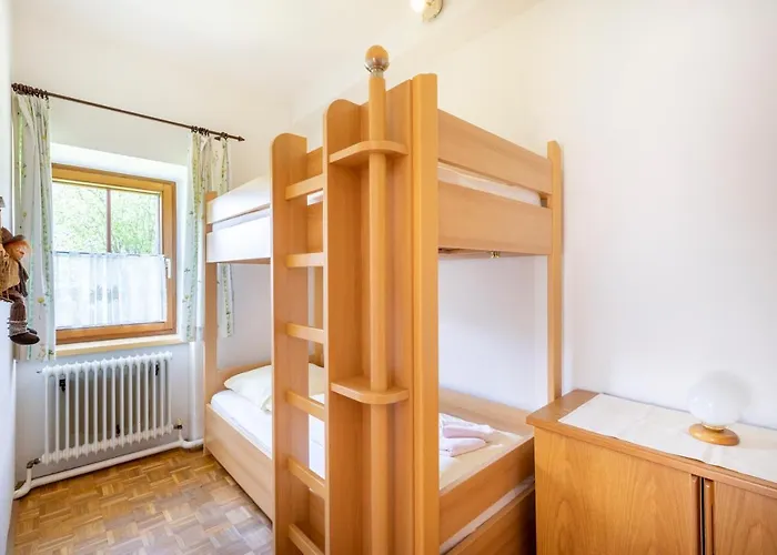 Appartamento Fingerhof *