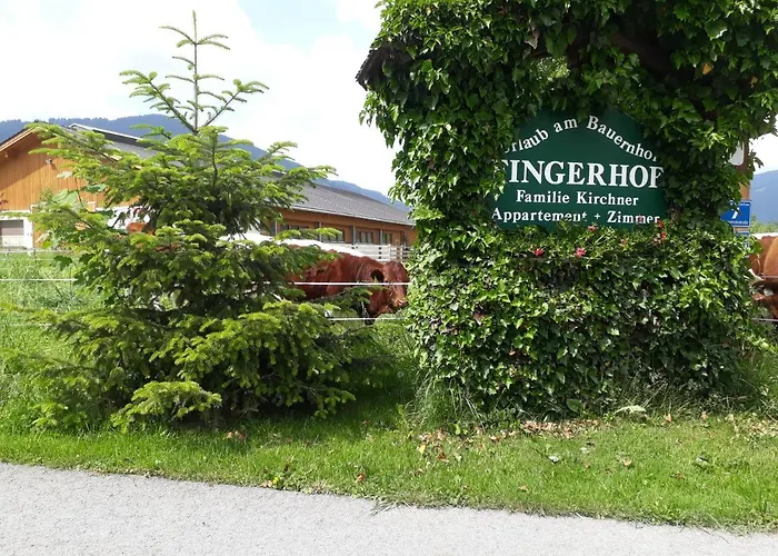 Fingerhof Appartamento