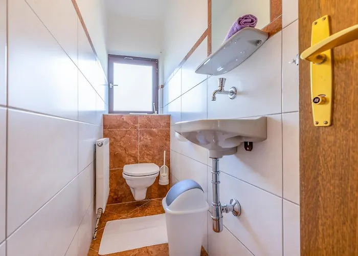 Διαμέρισμα Fingerhof *