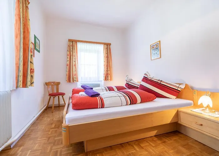 Διαμέρισμα Fingerhof *