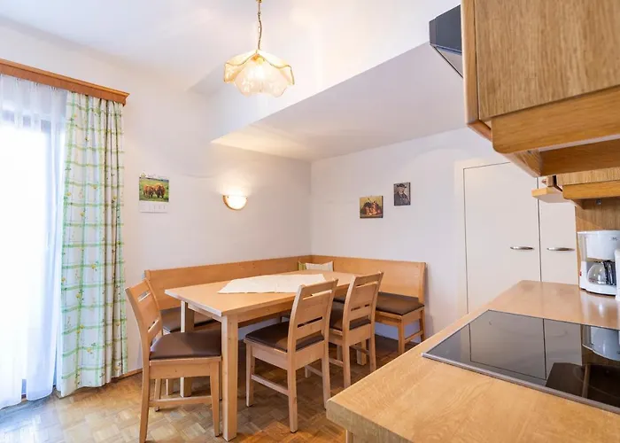 Fingerhof Διαμέρισμα *