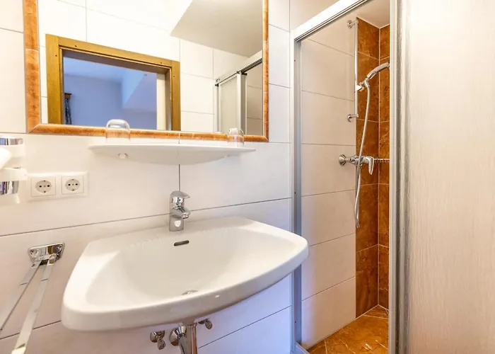 Fingerhof Διαμέρισμα Φλαχάου