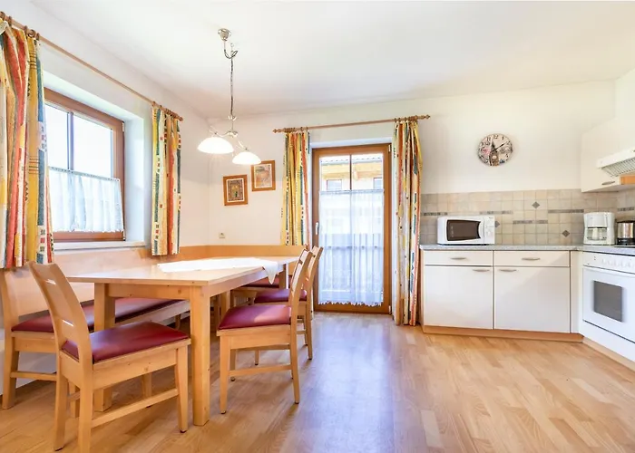 Fingerhof Διαμέρισμα *