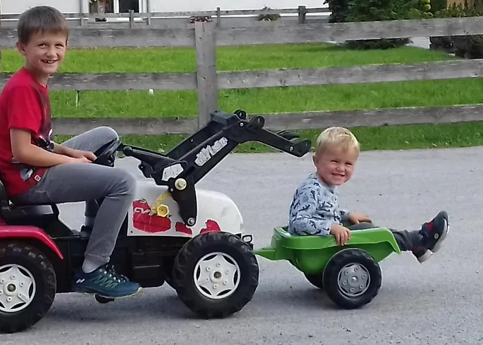 Διαμέρισμα Fingerhof Φλαχάου