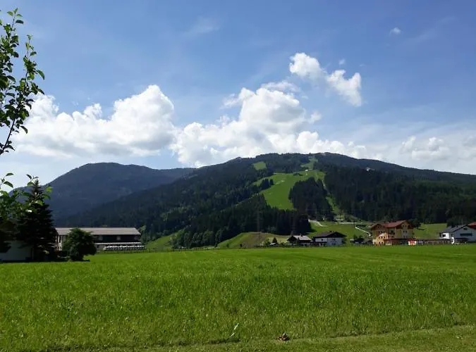 Διαμέρισμα Fingerhof