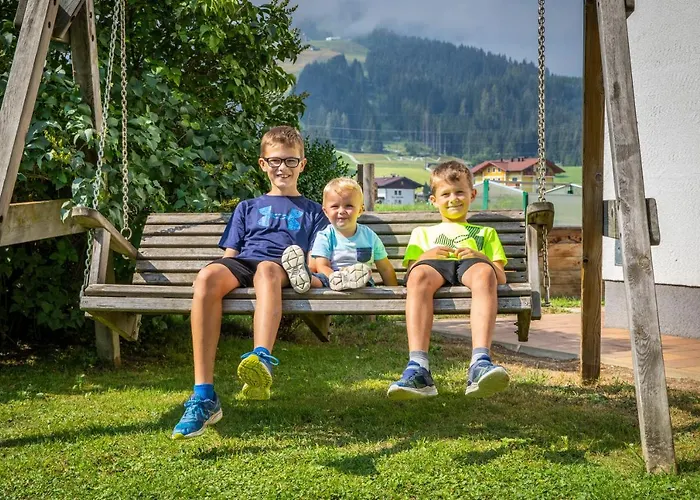 Fingerhof Appartamento Flachau
