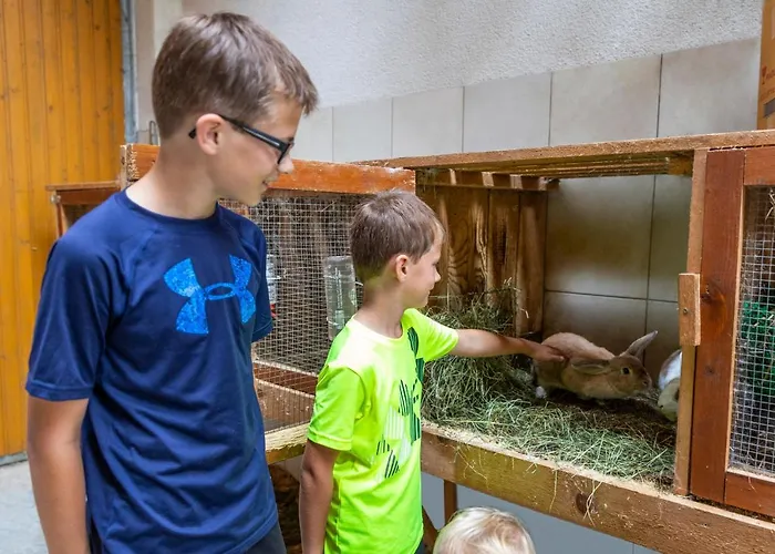 Fingerhof Διαμέρισμα Φλαχάου