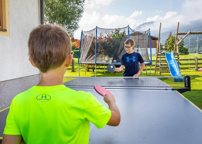 Διαμέρισμα Fingerhof