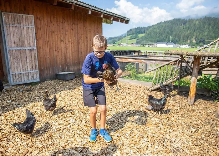 Fingerhof Διαμέρισμα *