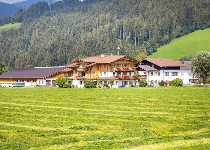 Fingerhof Διαμέρισμα *