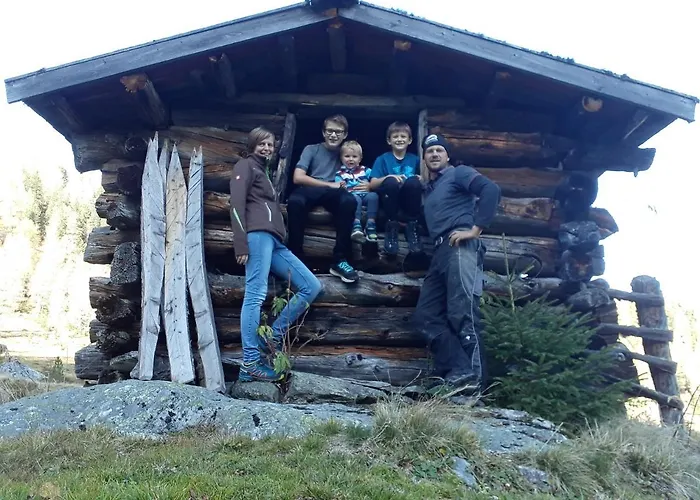 Appartamento Fingerhof Flachau