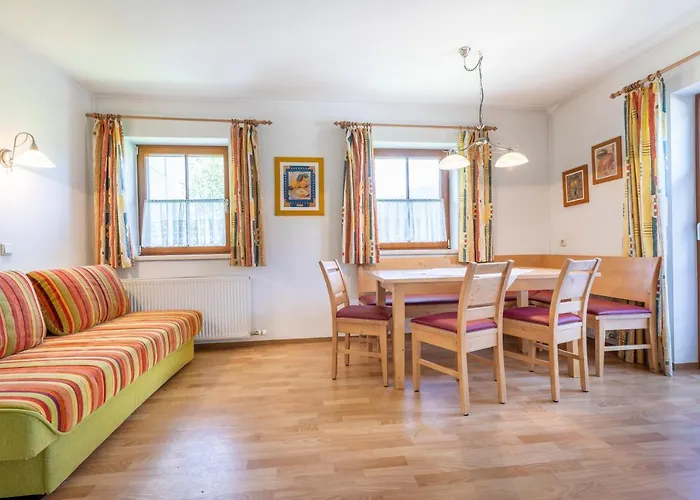 Fingerhof Appartamento