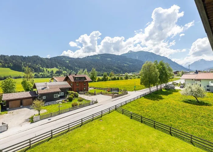 Διαμέρισμα Fingerhof