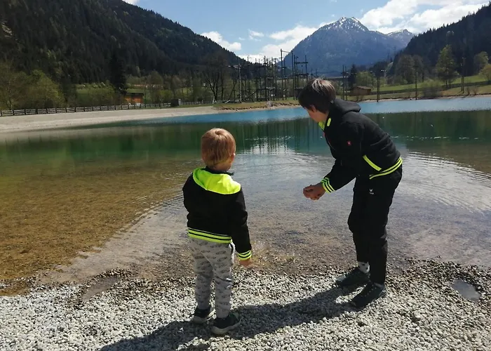 Διαμέρισμα Fingerhof *