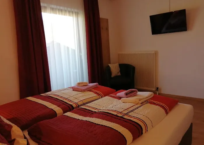 Fingerhof Διαμέρισμα