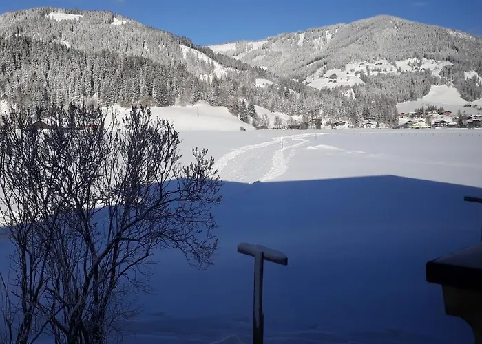 Fingerhof Διαμέρισμα