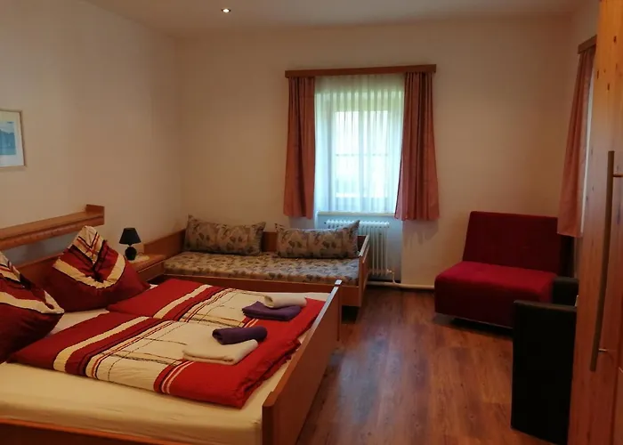 Διαμέρισμα Fingerhof