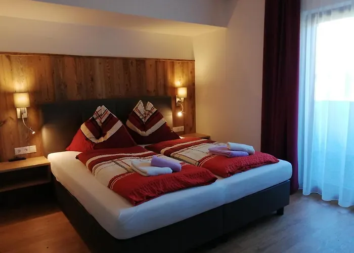 Διαμέρισμα Fingerhof Φλαχάου