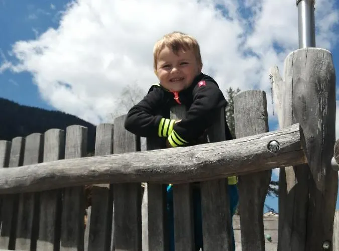 Διαμέρισμα Fingerhof Φλαχάου