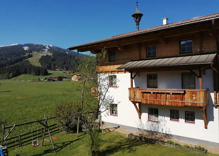 Fingerhof * Flachau