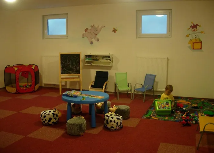 Διαμέρισμα Fingerhof *