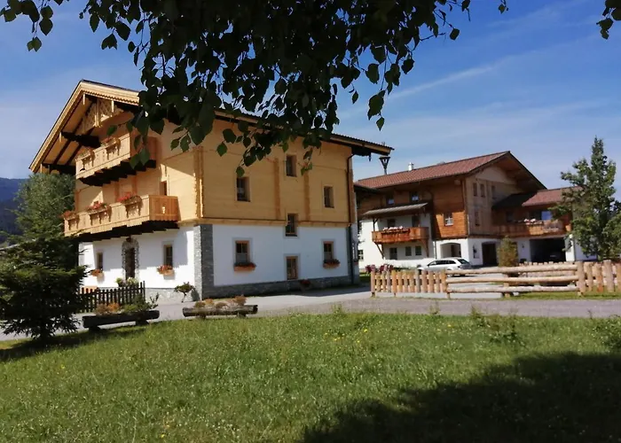 Διαμέρισμα Fingerhof