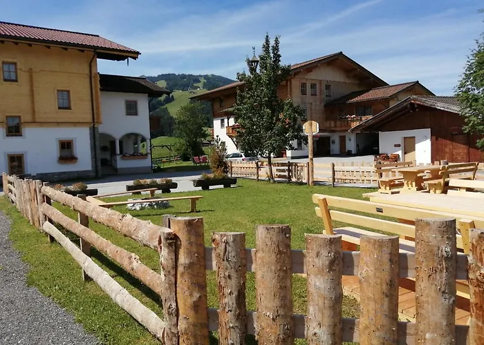 Fingerhof Διαμέρισμα