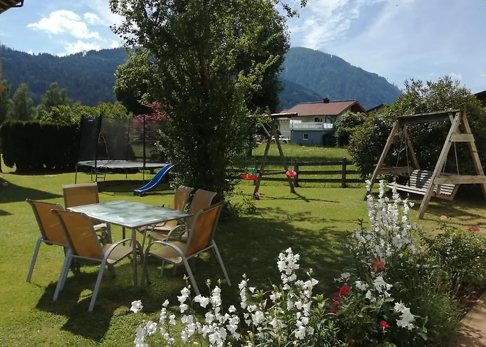 Fingerhof * Φλαχάου