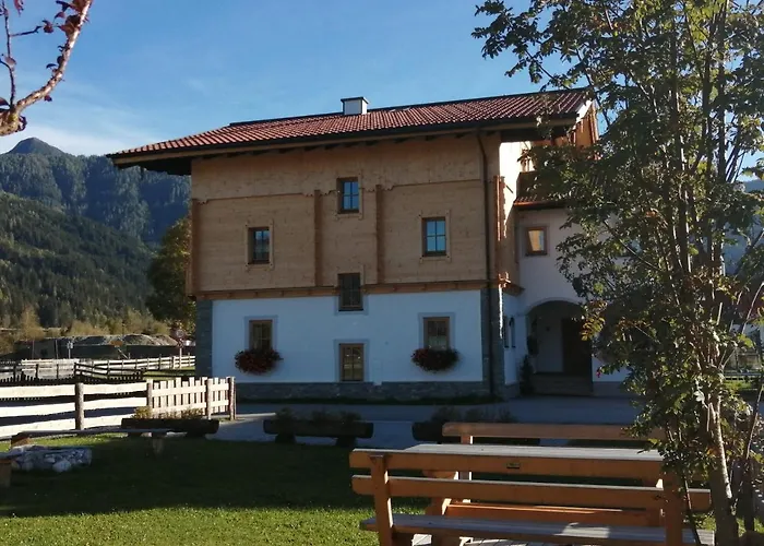 Διαμέρισμα Fingerhof